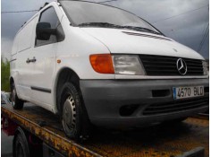 mercedes-benz vito (w638) caja cerrada del año 1999