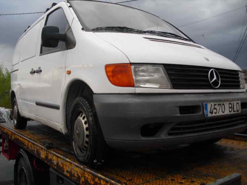 mercedes-benz vito (w638) caja cerrada del año 1999