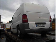 mercedes-benz vito (w638) caja cerrada del año 1999 2
