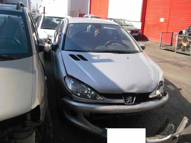peugeot 206 berlina del año 1998