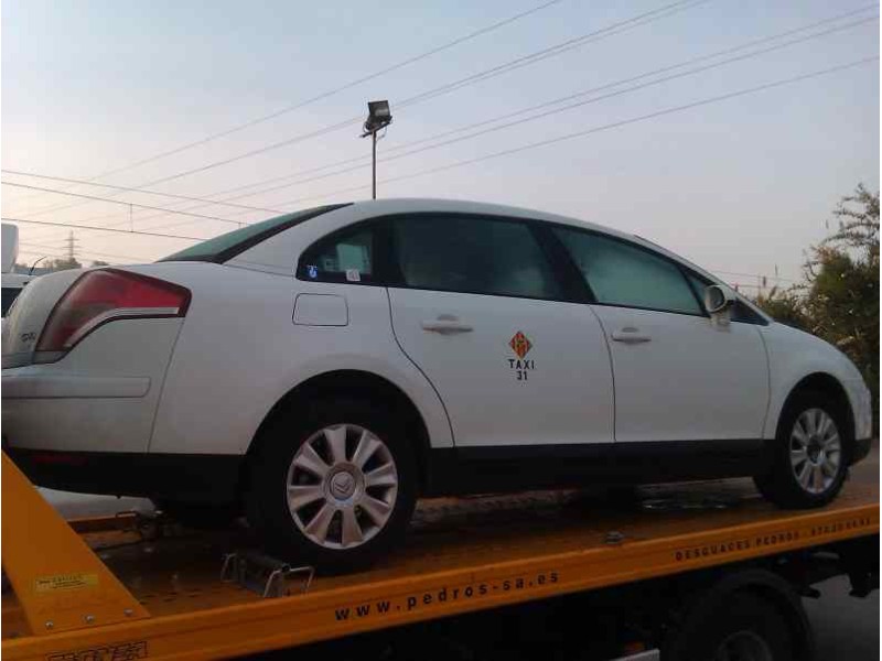 citroën c4 sedan del año 2008