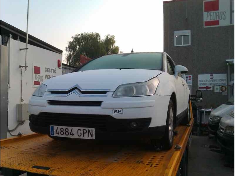 citroën c4 sedan del año 2008