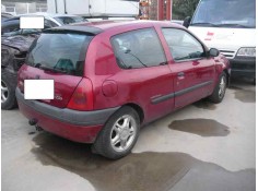 renault clio ii fase i (b/cbo) del año 2000 2