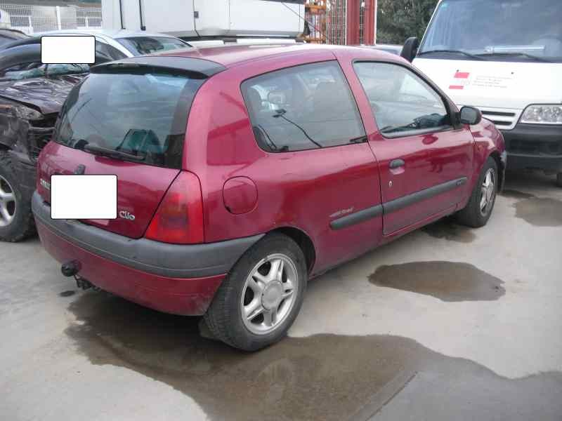 renault clio ii fase i (b/cbo) del año 2000