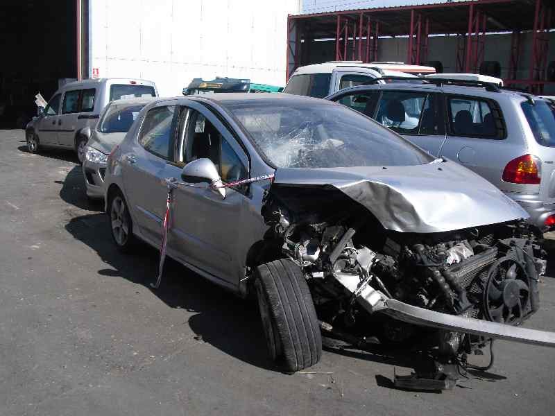 peugeot 308 del año 2007