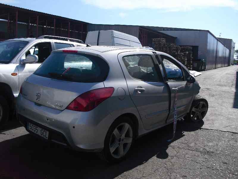 peugeot 308 del año 2007