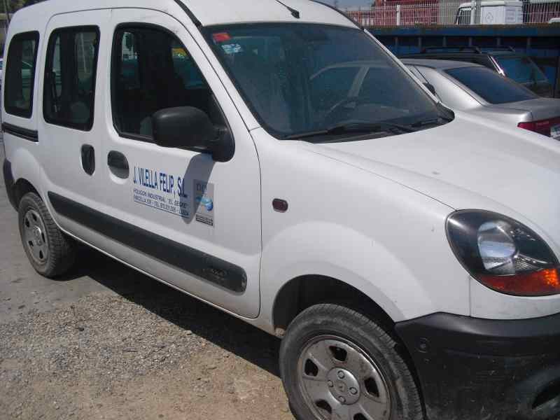 renault kangoo (f/kc0) del año 1997