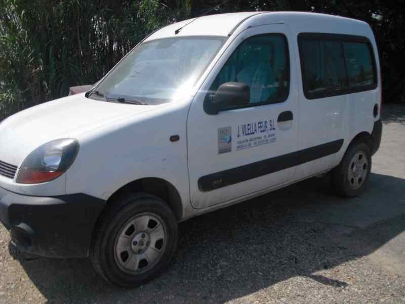 renault kangoo (f/kc0) del año 1997