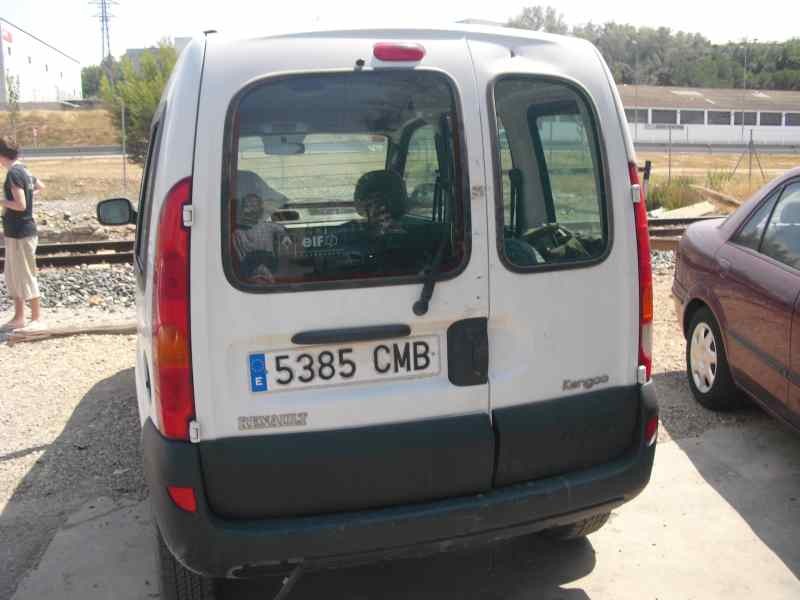 renault kangoo (f/kc0) del año 1997