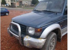 mitsubishi montero (v20/v40) del año 1991