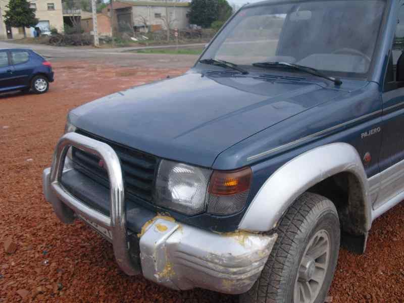 mitsubishi montero (v20/v40) del año 1991
