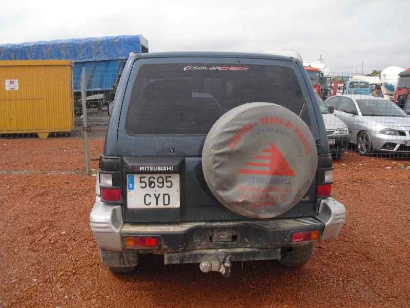 mitsubishi montero (v20/v40) del año 1991