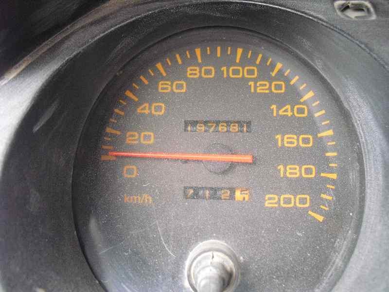 mitsubishi montero (v20/v40) del año 1991