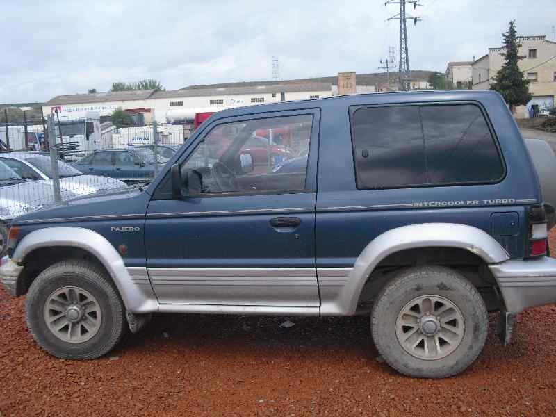 mitsubishi montero (v20/v40) del año 1991