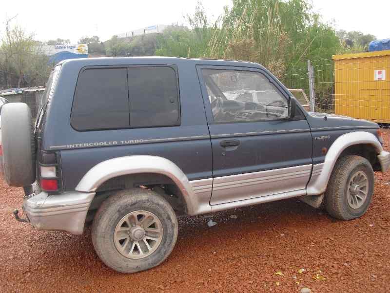 mitsubishi montero (v20/v40) del año 1991