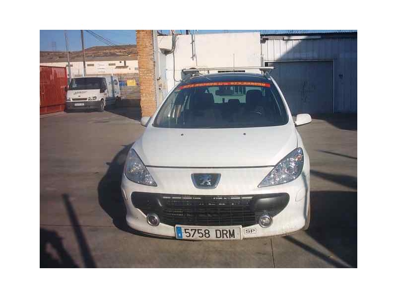 peugeot 307 break / sw (s1) del año 2002