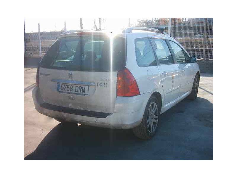 peugeot 307 break / sw (s1) del año 2002