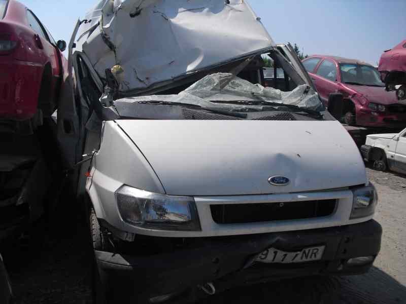 ford transit caja cerrada, larga (fy) (2000 =>) del año 2000