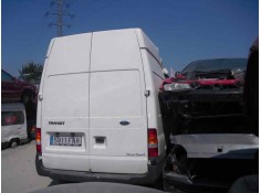 ford transit caja cerrada, larga (fy) (2000 =>) del año 2000 2
