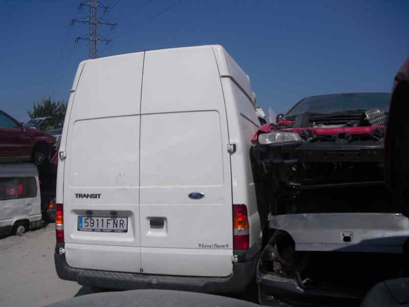 ford transit caja cerrada, larga (fy) (2000 =>) del año 2000