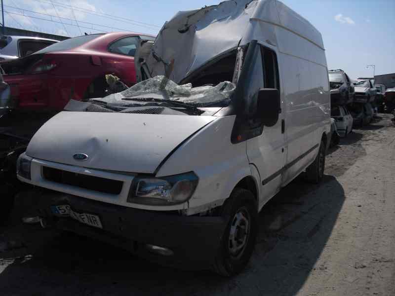 ford transit caja cerrada, larga (fy) (2000 =>) del año 2000