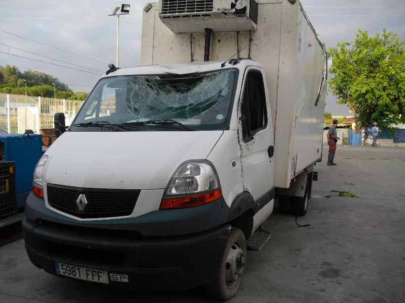 renault master ii phase 2 caja cerrada del año 2003