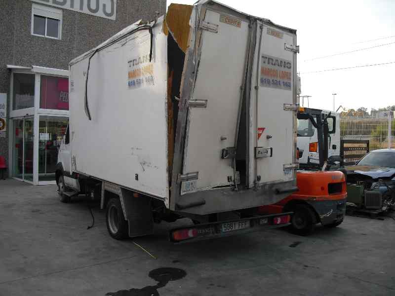 renault master ii phase 2 caja cerrada del año 2003
