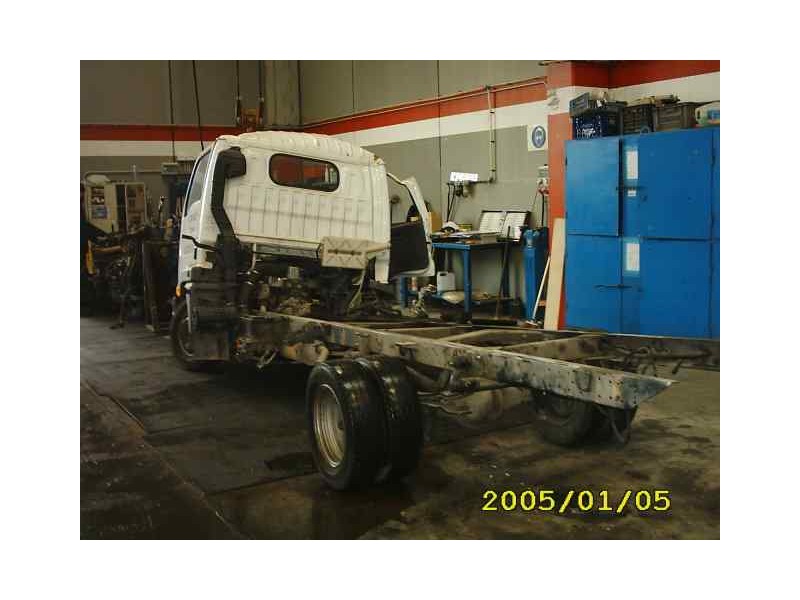 nissan cabstar e del año 1998