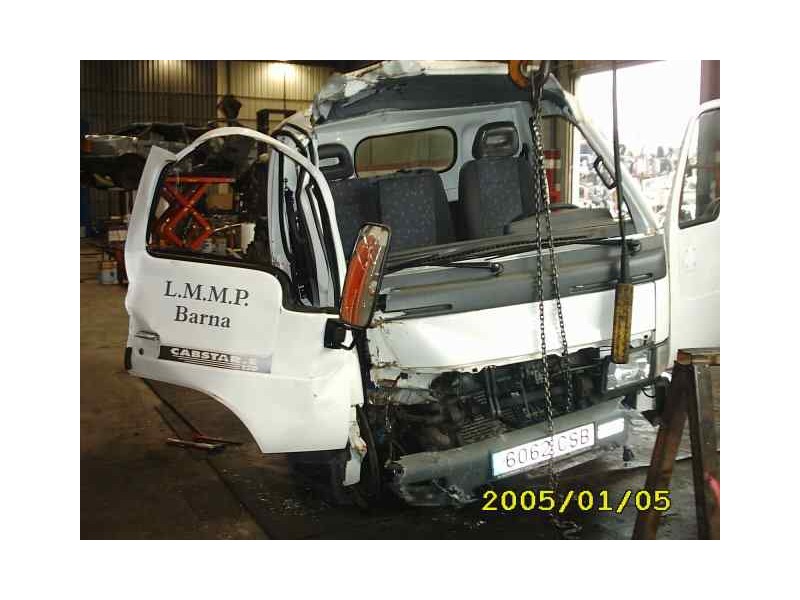 nissan cabstar e del año 1998