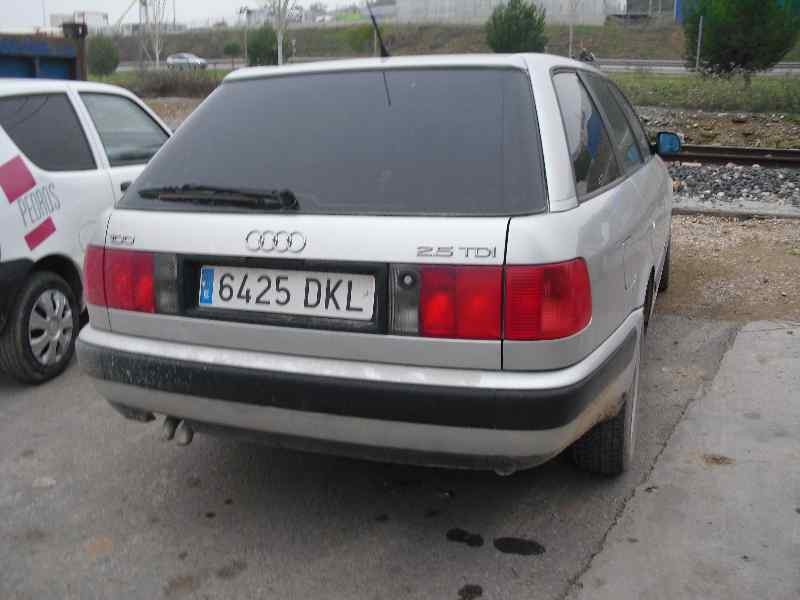 audi 100 avant (c4) del año 1991