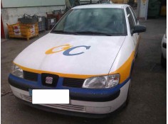 seat ibiza (6k1) del año 1999