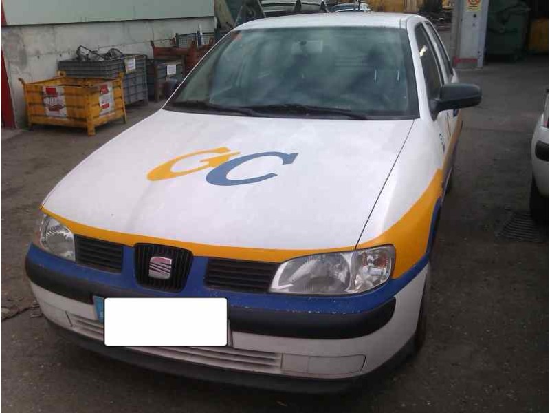 seat ibiza (6k1) del año 1999