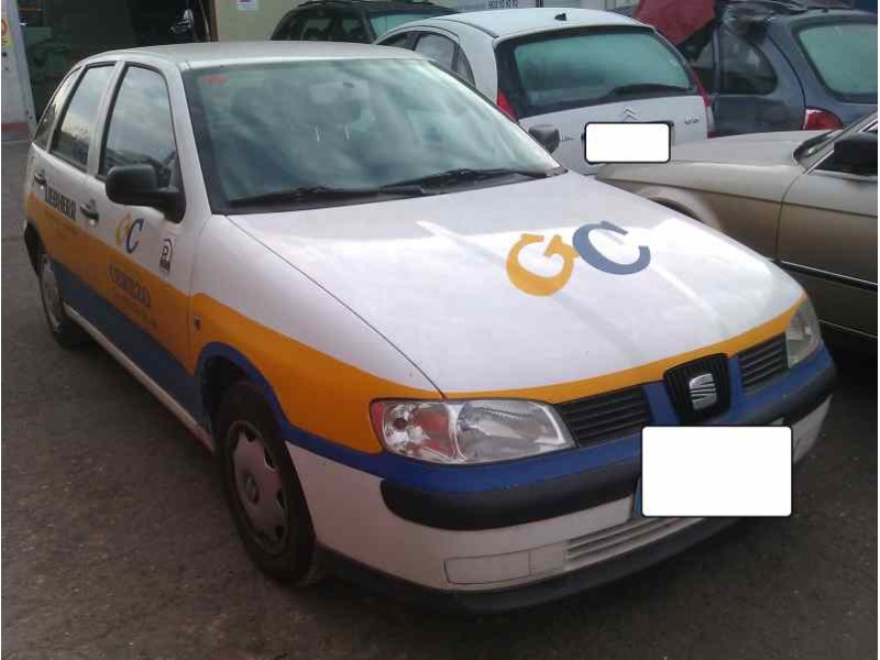 seat ibiza (6k1) del año 1999