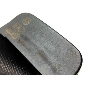 Recambio de cinturon seguridad trasero derecho para seat alhambra (710, 711) 2.0 tdi referencia OEM IAM 7N0857811  