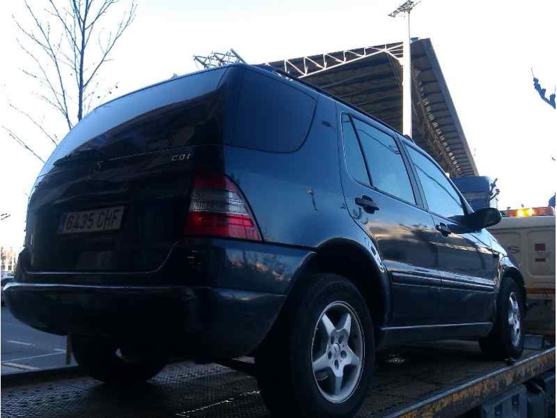 mercedes-benz clase m (w163) del año 1999
