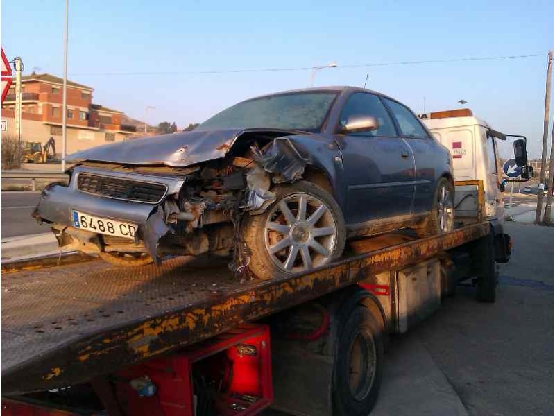 audi a3 (8l) del año 2000