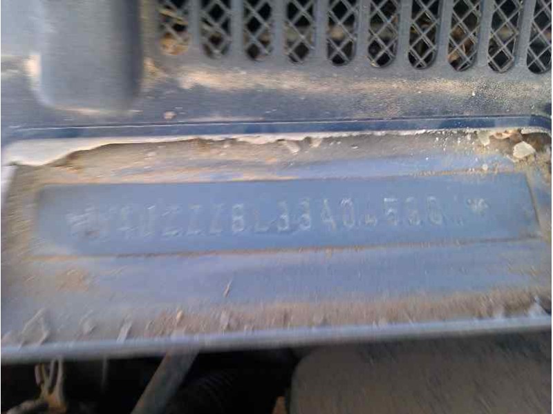 audi a3 (8l) del año 2000