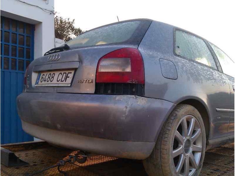 audi a3 (8l) del año 2000