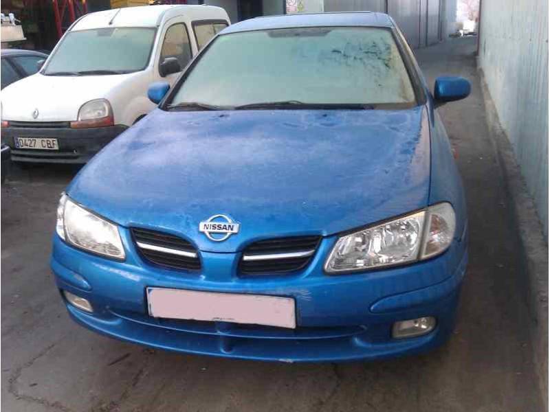 nissan almera (n16/e) del año 2000