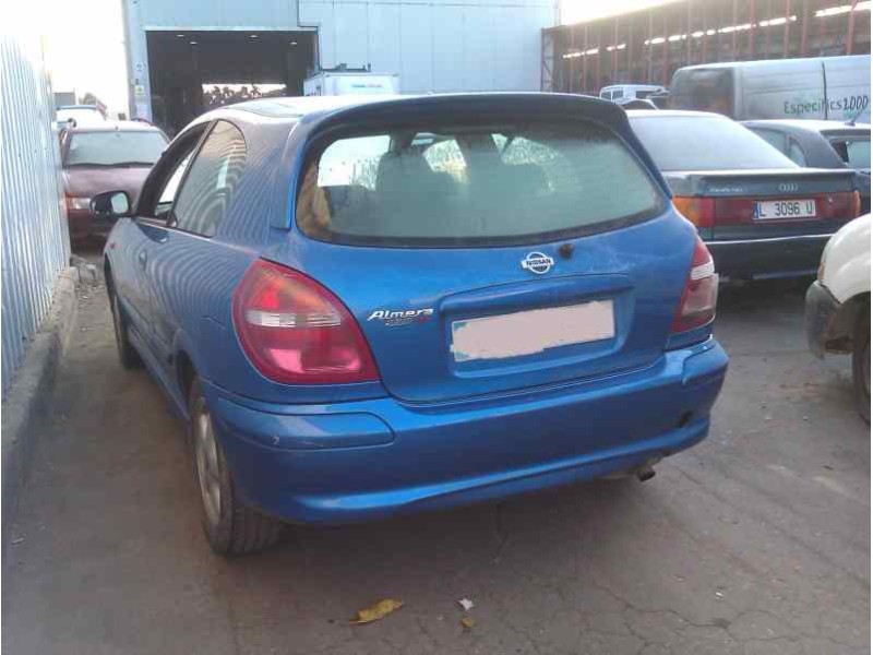 nissan almera (n16/e) del año 2000