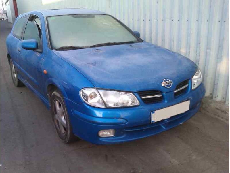 nissan almera (n16/e) del año 2000