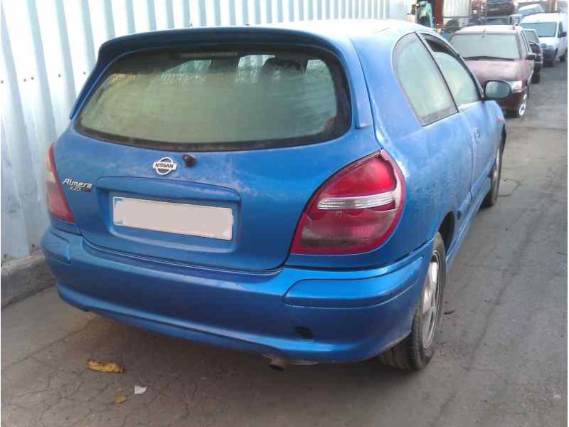 nissan almera (n16/e) del año 2000