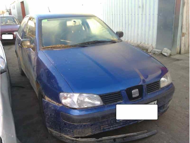 seat ibiza (6k1) del año 1999