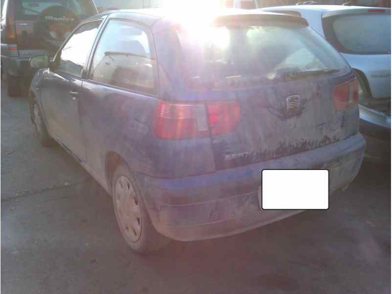 seat ibiza (6k1) del año 1999
