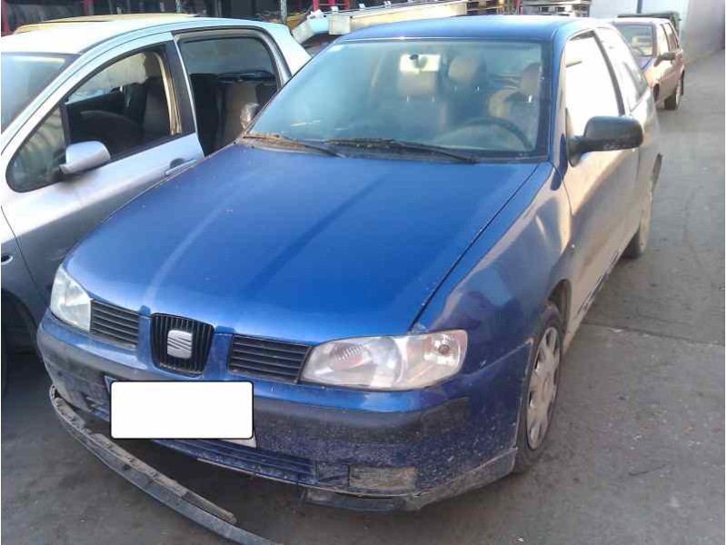 seat ibiza (6k1) del año 1999
