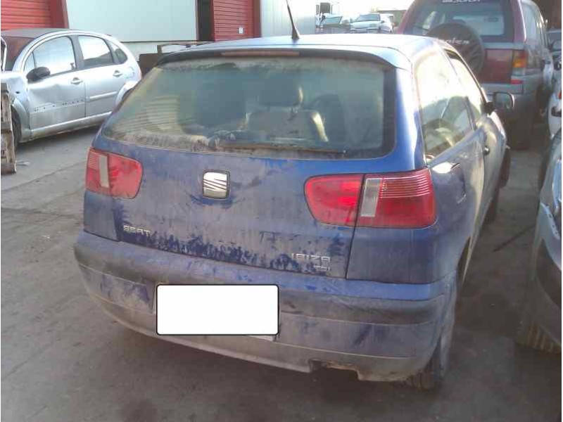 seat ibiza (6k1) del año 1999