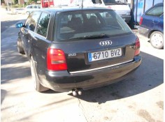 audi a4 avant (b5) del año 1997