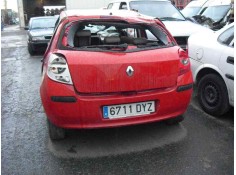 renault clio iii del año 2005 2