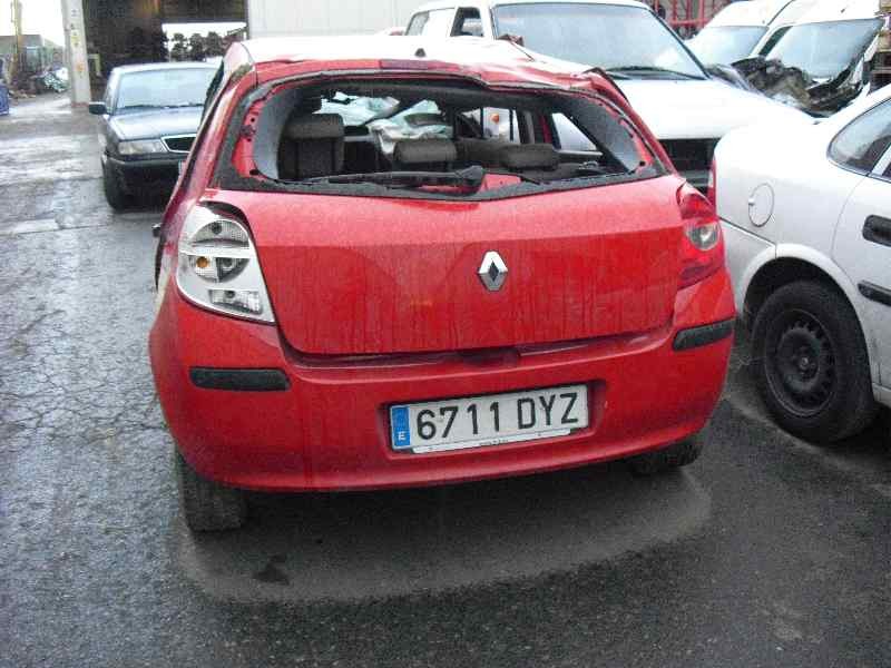 renault clio iii del año 2005