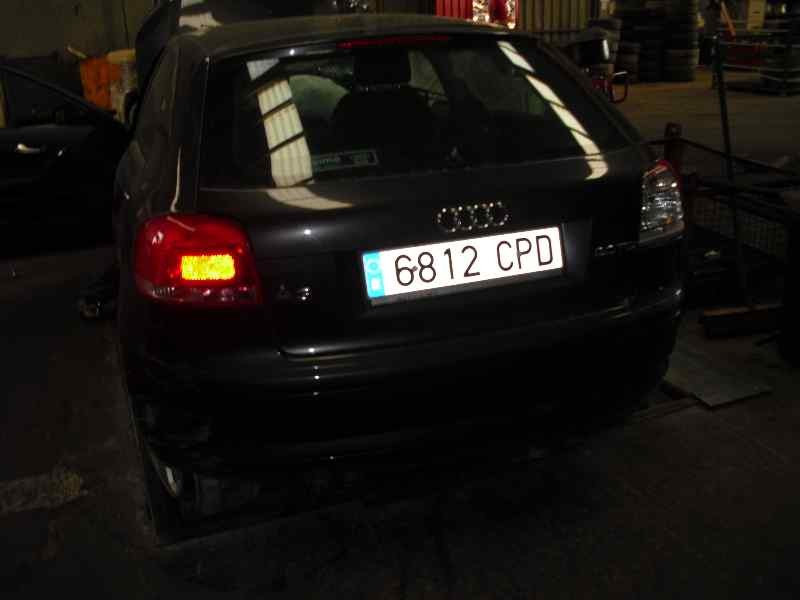 audi a3 (8p) del año 2003